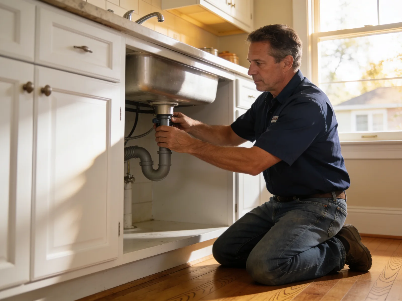 Plumber company in Gloster, MS